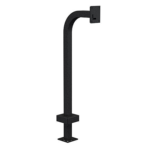Pedestal Pro 22PE1-2NIP-04-CRS Access Control Mounting Post