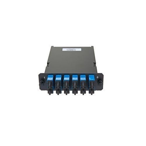 Panduit FCS9N-12-03P  Opticom SC Splice Cassette Preloaded with LCDX