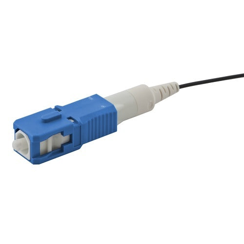 Hubbell FHPBKR6SCA6S Fiber Pigtail, Bundle, SC-APC, Single-Mode, 6\'