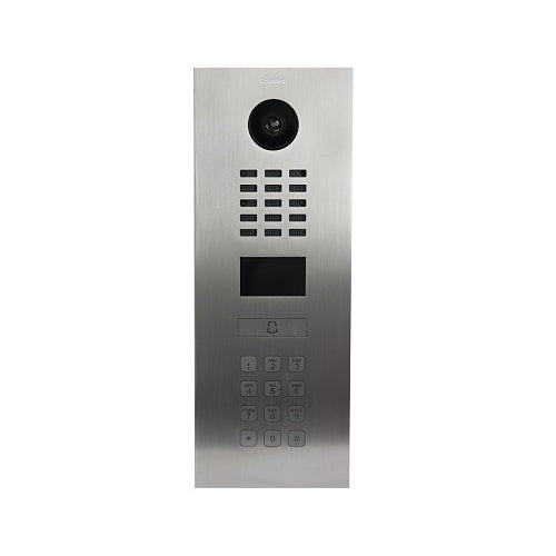 DoorBird D2101KV-SSV2A IP Video Intercom, 1-Call Button