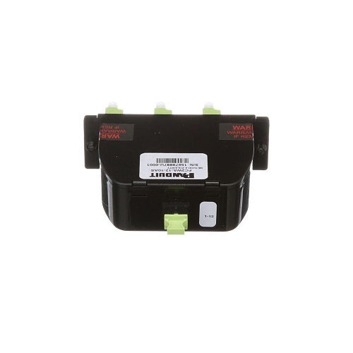 Panduit FC2WA-12-10U Opticom Cassette, 12-Fiber, OM5, Ultra