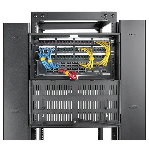 Hubbell HSE46 Security Device, Rack Mounted, Telescopic, 4-6 Unit