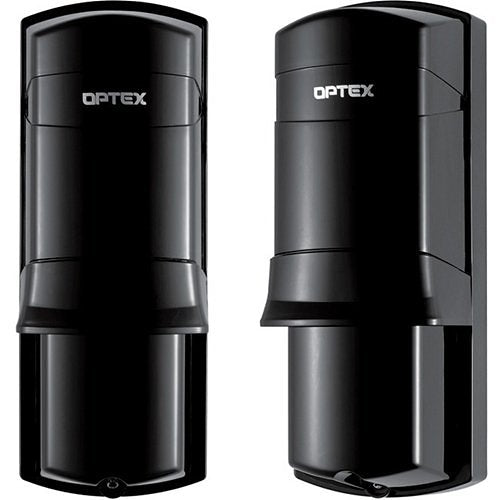 Optex AX-100TF Short-Range Photoelectric Detector with Selectable Beam Frequencies, 100' Detection Range