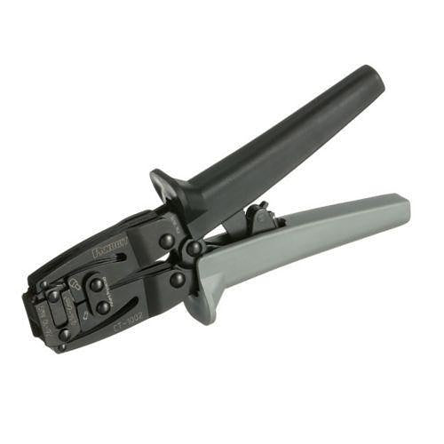 Panduit CT-1002 Ferrule Crimp Tool, Controlled Cycle, Copper