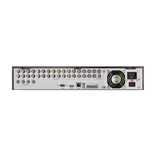 AVYCON AVR-NT532C-8T Hybrid Video Recorder, 32-Channel 5MP LT Hybrid, 8-Channel IP, 8TB HDD, NDAA