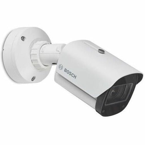 Bosch NBE-7704-AL Bullet IP Camera, 8MP High Dynamic Range, 4.4-10mm Lens, IP66/IP67 and IK10 Rated