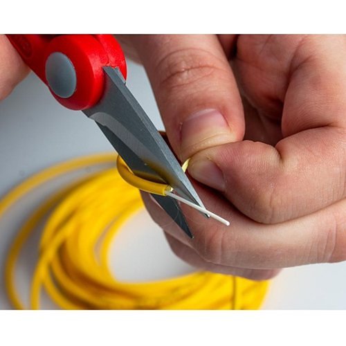 Jonard Tools JIC-186 Wire and Kevlar Cutting Shears