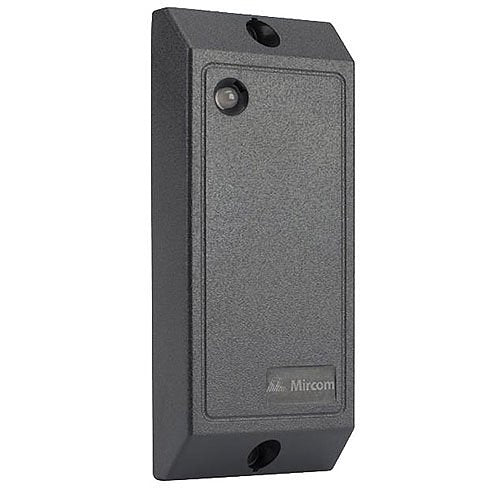 Mircom SR-2400-GR-MP Multi Protocol Proximity Reader Image of MI-SR240GRMP