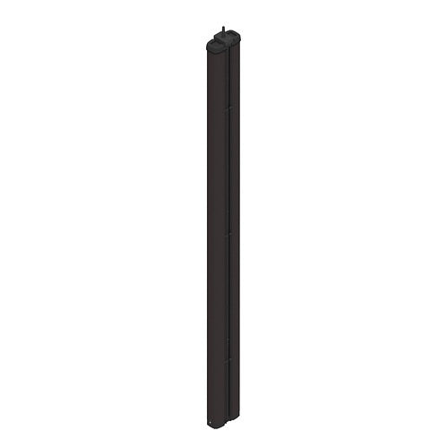 Protech 93406306-D MAXIRIS Infrared Barrier, 14-Cell, Double Face TX/RX, Heater, Anti-Climbing Cap and Integrated Ditek Surge Protector, 24-48 VDC, 10' (3m)
