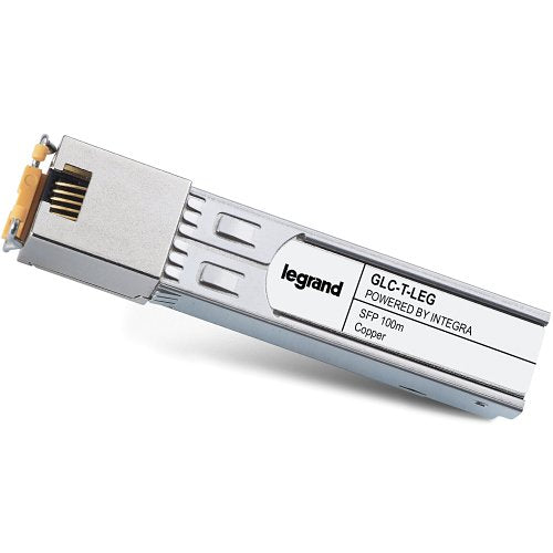 Ortronics GLC-T-LEG Cisco GLC-T Compatible 1000Base-T Copper SFP (mini-GBIC) Transceiver Module