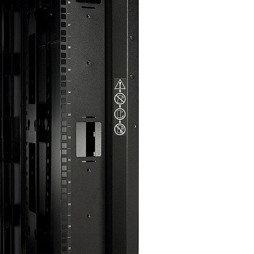 APC by Schneider Electric AR3357 NETSHLT SX 48U 750W, 1200L, Enclosure