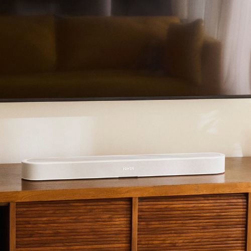 Sonos BMULTUS1 Beam Ultra Soundbar, Gen 2, White