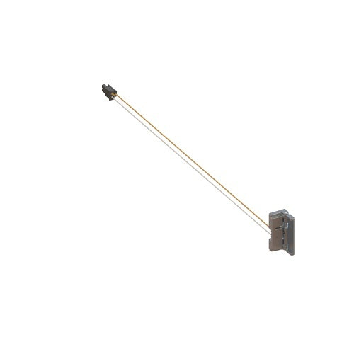 HES OPT-1DLM Electric Strike Dual Lock Monitor