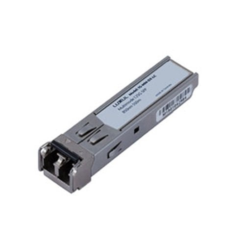 Luxul 1G-MM-DX-LC 1GB Multimode Fiber Duplex SFP Module 850nm VCSEL 550M over OM2 Fiber