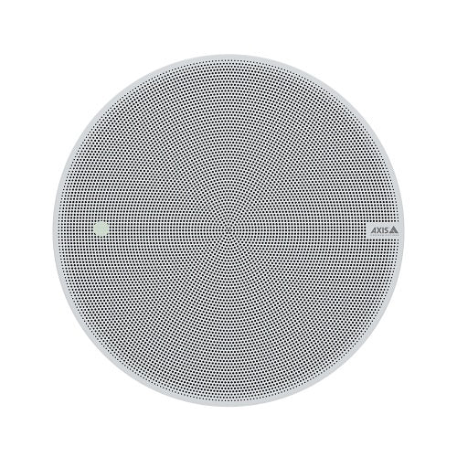 AXIS C1211-E All-In-One IP Ceiling Speaker, Small (Replaces C2005) Image of Z4-02323001