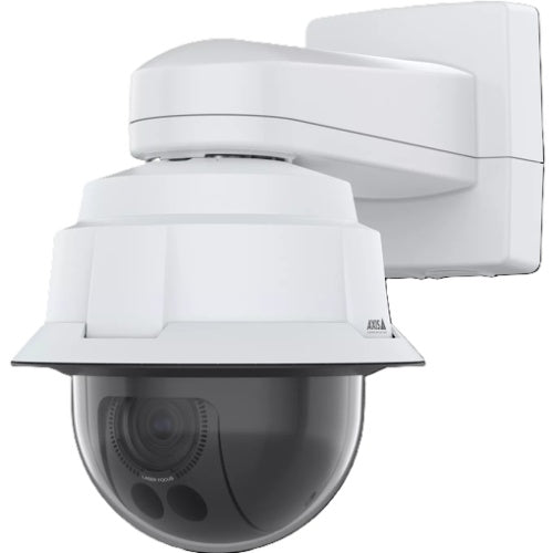 AXIS Q6086-E NM High-Performance Outdoor-Ready PTZ IP Camera, 34x, White