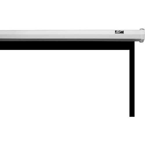 Elite Screens M100X Manual Series 100\\" Pull-Down Projection Screen for Wall or Ceiling, MaxWhite 2, 16:9
