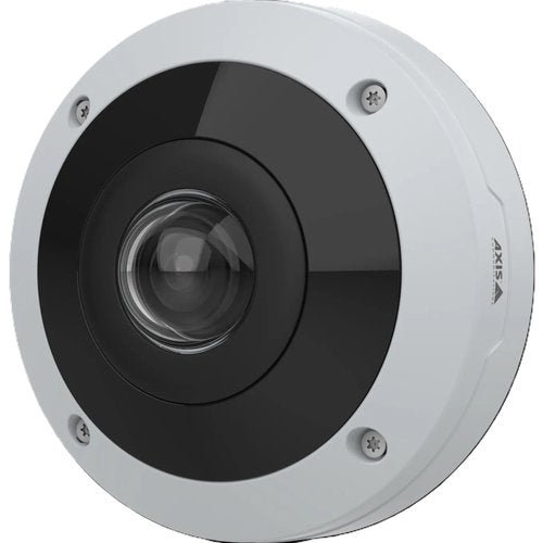 AXIS M4337-PLVE 12-6MP AI-Powered Fisheye Camera, 360° View