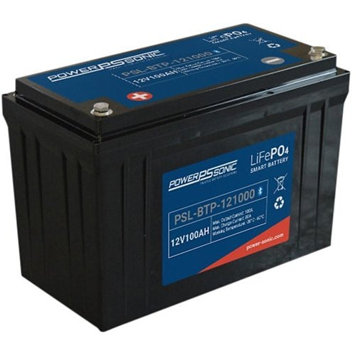 Power Sonic PSL-BTP-121000 Battery Image of PW-PSLBTP120