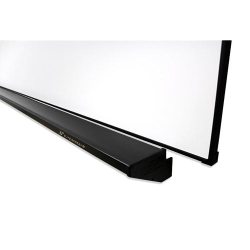 Elite Screens WB113XW2 113\\" WhiteBoardScreen Thin Edge Series, Non-Magnetic Version 2, 16:10