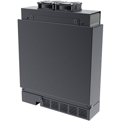 Peerless-AV XACE-01 Xtreme Small Active Climate Enclosure, Black