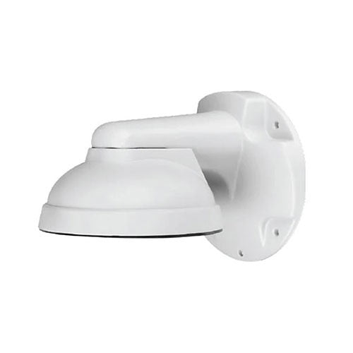 3xLOGIC VX-WM-BW11 VISIX Wall Mount Bracket for VX-5M28-MD-IAW, VX-5M4-MD-IAW and VX-SMBK-D-IW, White Image of IA-VXWMBW11