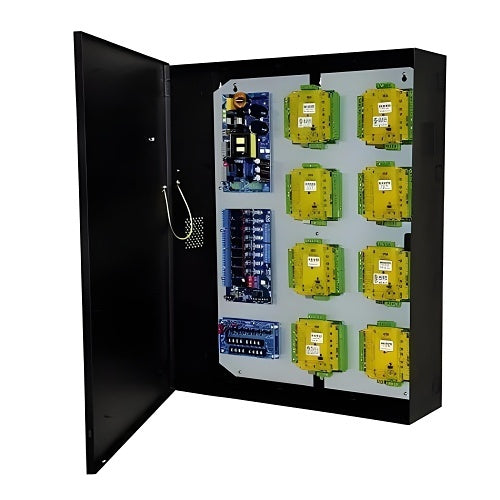 Altronix T2PXK7F8Q Access and Power Integration Kit TROVE2PX2, 8-Doors, 10A, Fuse, LINQ