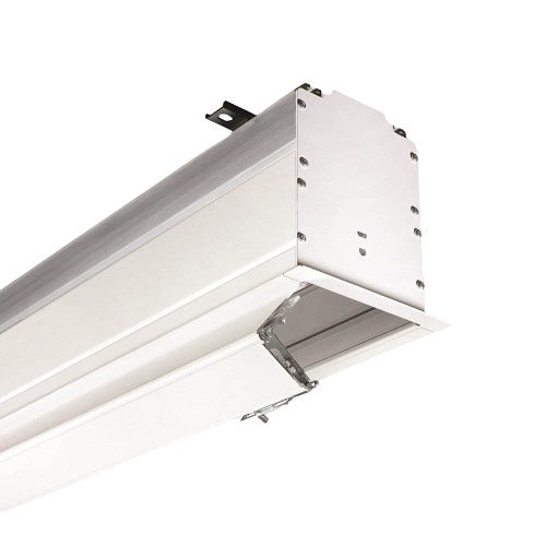 Draper 143024U Ultimate Access Electric Ceiling-Recessed Projection Screen, 161\\", HDTV