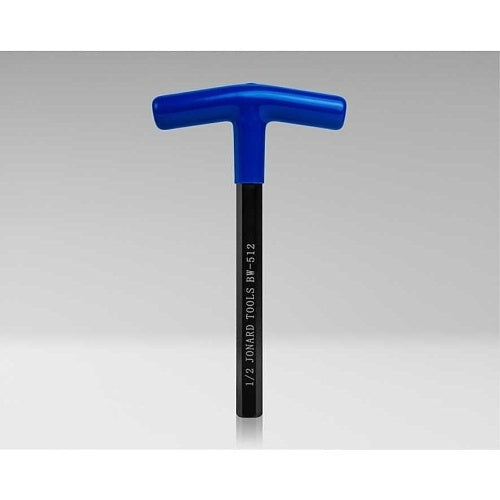 Jonard Tools BW-512 T Handle Security Hex Wrench, 1/2"