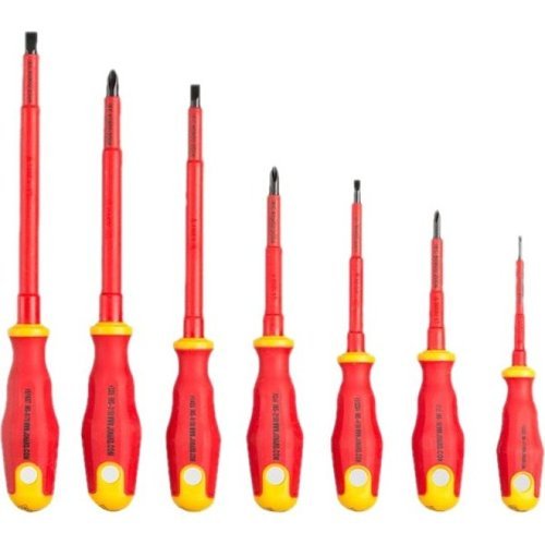 Jonard Tools TK-110INS 11 Piece Insulated Tool Kit