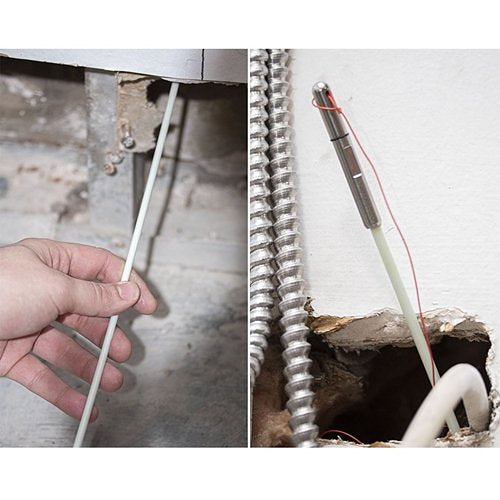 Jonard Tools RDG-9 9\' Compact Glow Rod Kit, 3/16\\" Diameter