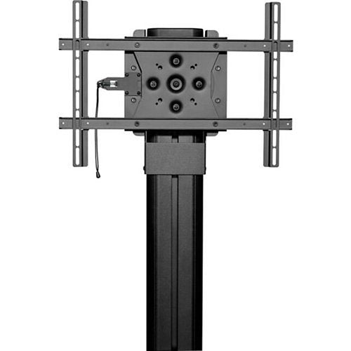 Peerless-AV RMI2C Mounting Adapter for Digital Signage Display, Flat Panel Display, Black