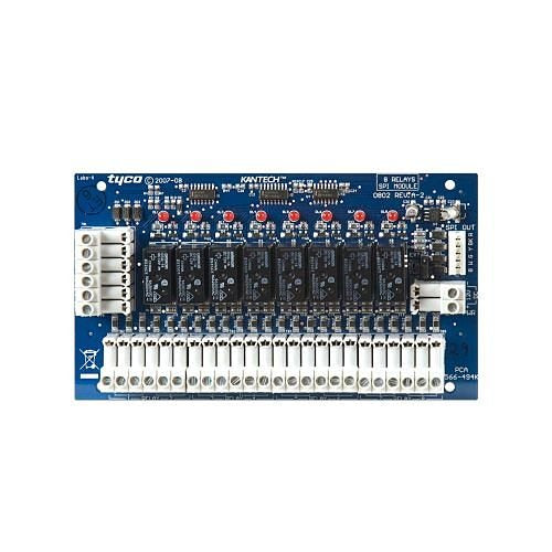 KT-400 EXPNSN MOD 8-RELAY W/ SPI CABLE Image of KW-KTMODREL8