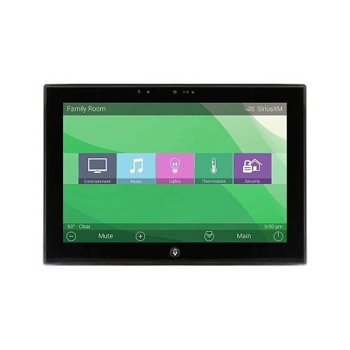 URC TDC-8300 Total Control 8\\" Tabletop Touch Screen Controller