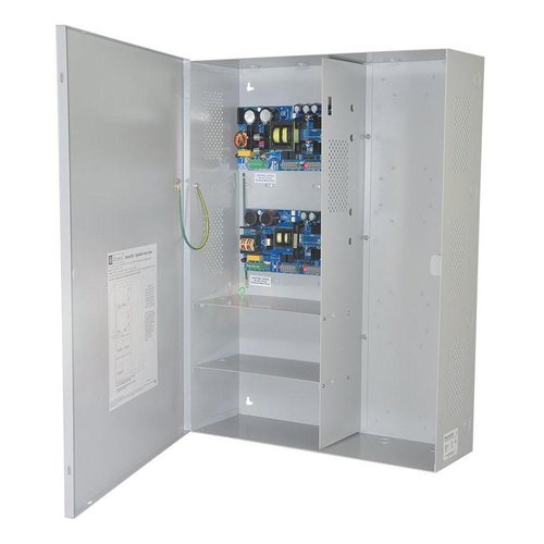 Altronix MAXIMAL75FE Power Supply Charger, Expandable, P/S 24V DC at 10A and P/S 12V DC at 10A, FAI, LinQ2 Ready, 115V AC, BC800 Enclosure