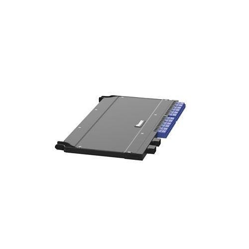 Panduit FDC9N-24-10AFLH 24\' Front Access Cassette, 24\', OS OS2 LC UPC Duplex Connector