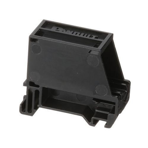 Panduit CADIN1BL DIN Rail Mount Adapter with Labeling