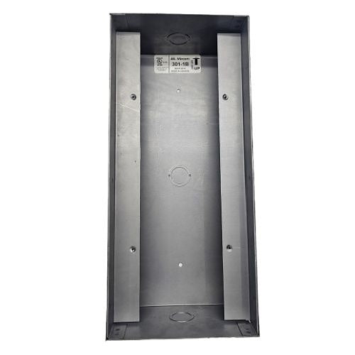 Mircom 301-1B Back Box for 3011F Frame