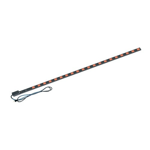 Middle Atlantic PDT-2015C-RN PDT Low Profile Vertical Power Strip, 20-Outlet Rack Mounted PDU, 15A