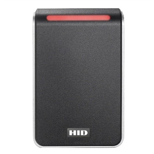 HID 40NKS-02-0022HM Signo 40 Black and Silver Pigtail Card Port, Flexible Smart  Enabled Mobile Point
