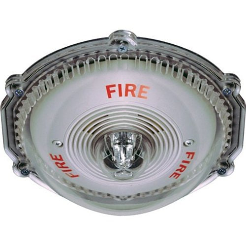STI 1215 Stopper Dome for Horn/Speaker/Strobe Flush Mount