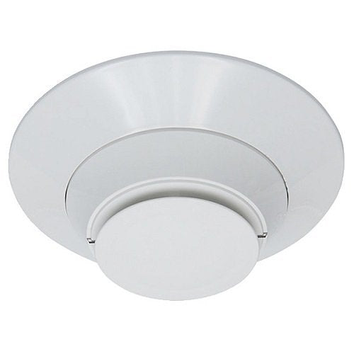 Fire-Lite SD365TA Addressable Photoelectric Smoke Detector with Built-in 135°F (57°C) Fixed-Temperature Thermal Device, LiteSpeed Only, White