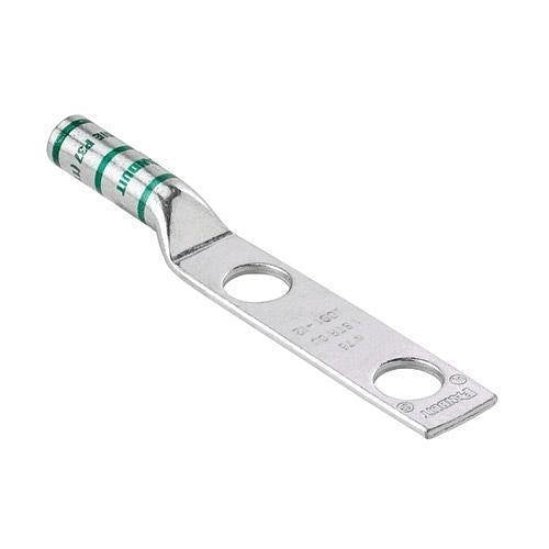 Panduit LCC600-12-6 Copper Compression Lug, 600 KCMil