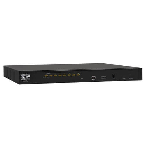 Eaton Tripp Lite B022-U08 NetDirector 8-Port 1U Rack-Mount KVM Switch