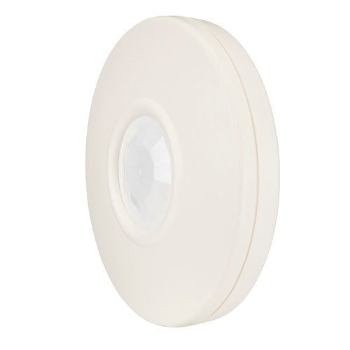 Radionix DS936 Low-Profile Panoramic PIR Motion Sensor, 24\' (7m), White