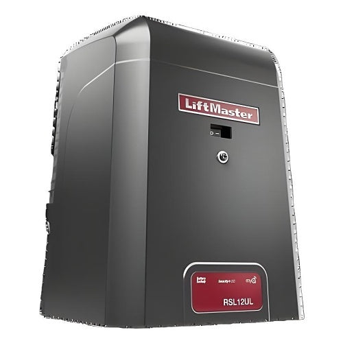 LiftMaster RSL12UL Residential / Light Commercial Slide Gate Operator with Battery Backup