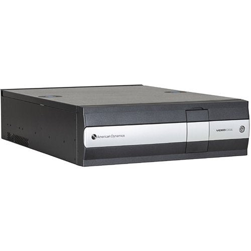 American Dynamics ADVER00N0H3G VideoEdge 3U Hybrid with 32 Analog Channels, 0TB
