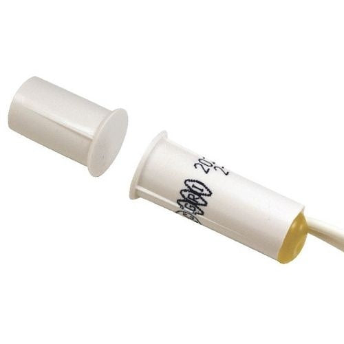 GRI AA2020B Switch Set with 2 A Form Reeds 36\\", Brown