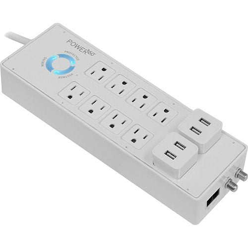 Panamax P360-8 Power360 Ultimate Power Protection and USB Charging