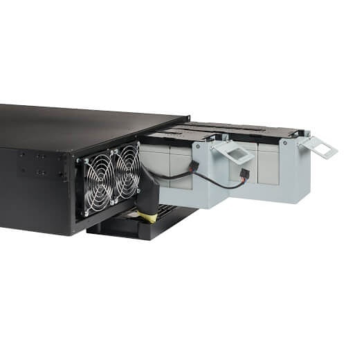 Tripp Lite SU5KRT3UHV UPS Smart Online 5kVA, 208/240V Unity PF Hardwire